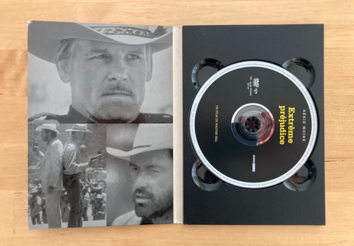 DVD Extrême Préjudice van Walter Hill. – photo 2